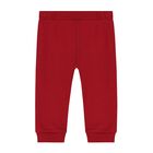 Baby Boys Ivory, Navy Blue & Red Tracksuits ( 2-Pack ), 1, hi-res