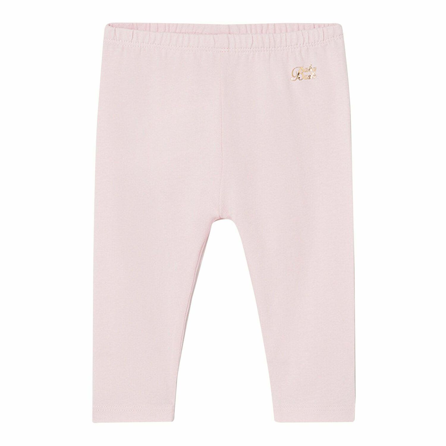 Baby Girls Pink Leggings, 1, hi-res image number null