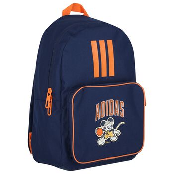 Boys Navy Blue Disney Backpack