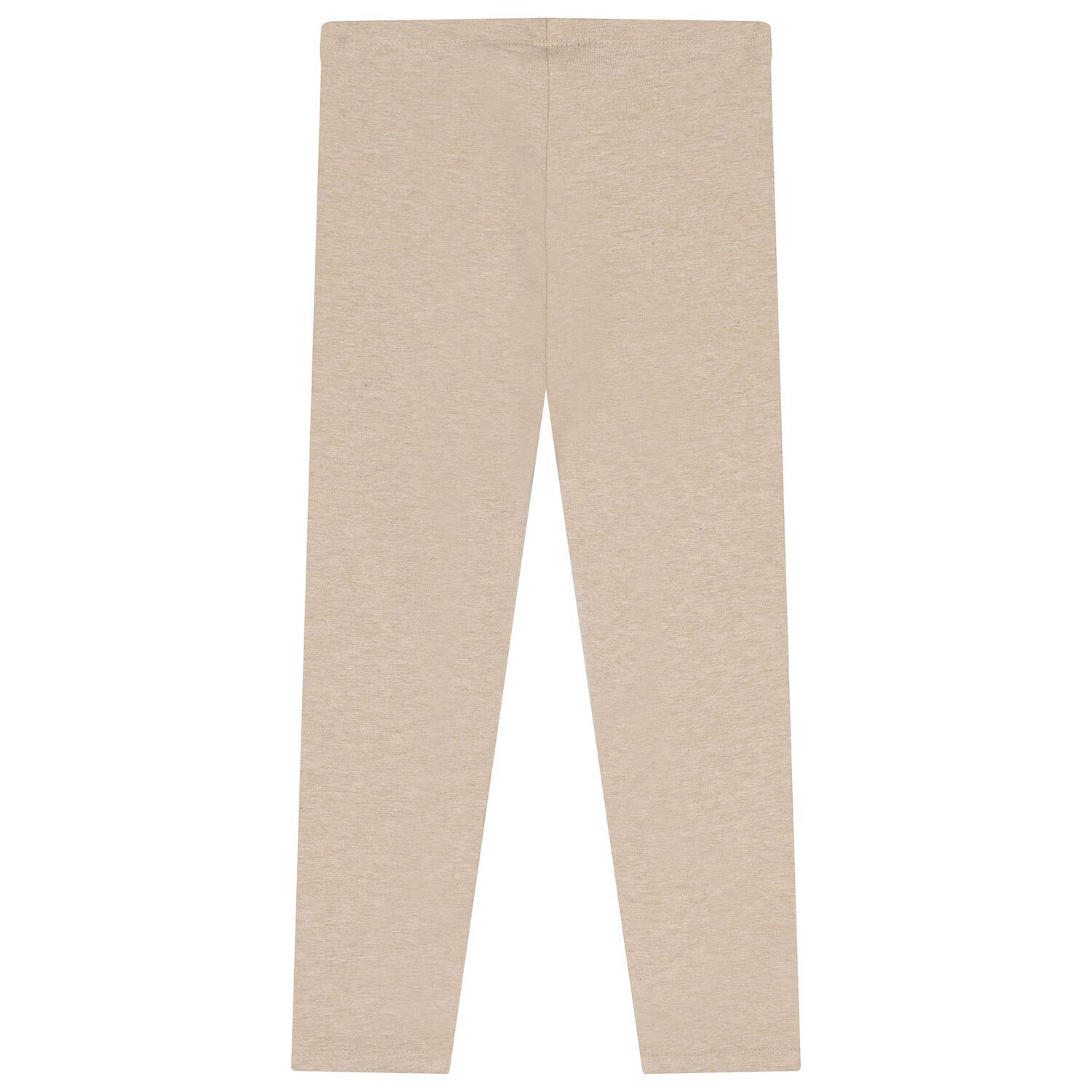 طقم ليجينز للبنات باللون البيج والاحمر والعاجى , 1, hi-res