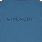 Boys Blue Logo T-Shirt, 1, hi-res