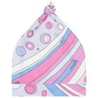 Baby Girls Pink & Lilac Fontane Babygrow Gift Set, 2, hi-res