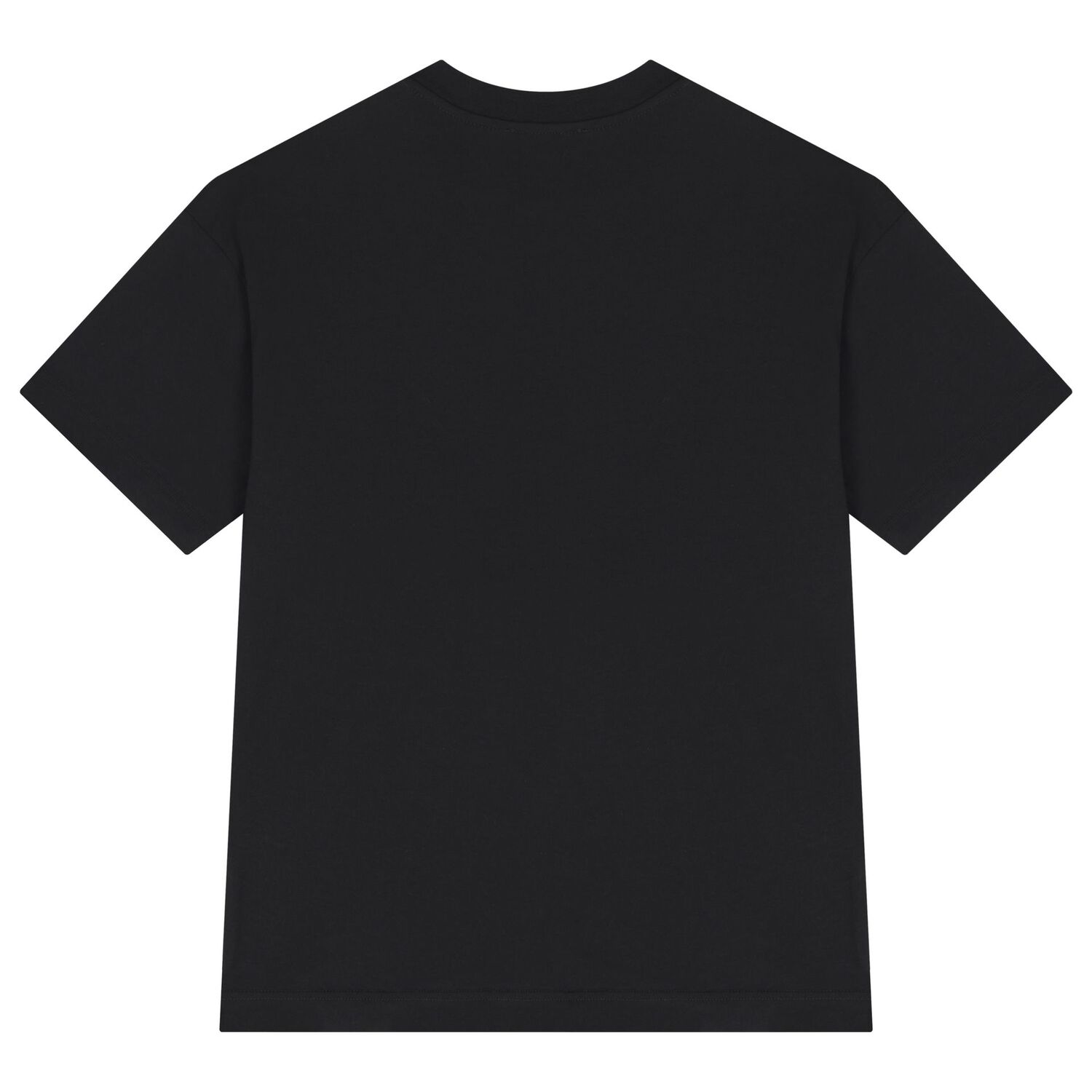 Black Logo T-Shirt, 1, hi-res