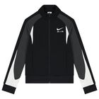 Black Logo Tracksuit, 1, hi-res