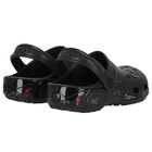 Black Batman Classic Clogs Sandals, 1, hi-res