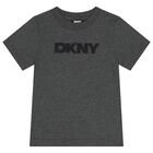 Grey Logo T-Shirt, 1, hi-res