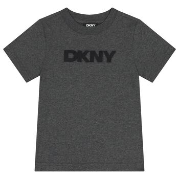 Grey Logo T-Shirt