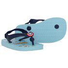 فليب فلوب أولاد بشعار مارفل باللون الأزرق, 1, hi-res