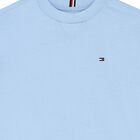 تيشيرت أولاد بالشعار باللون الكحلي, 3, hi-res