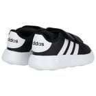 حذاء رياضي جراند كورت باللون الأبيض والأسود, 1, hi-res