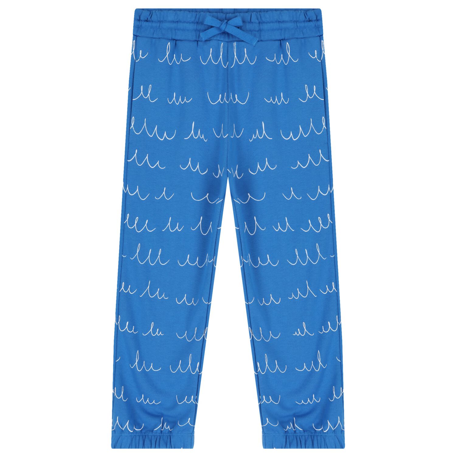 Boys Blue Yeti Joggers, 1, hi-res