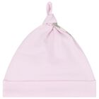 Baby Girls Pink Romper Gift Set, 2, hi-res