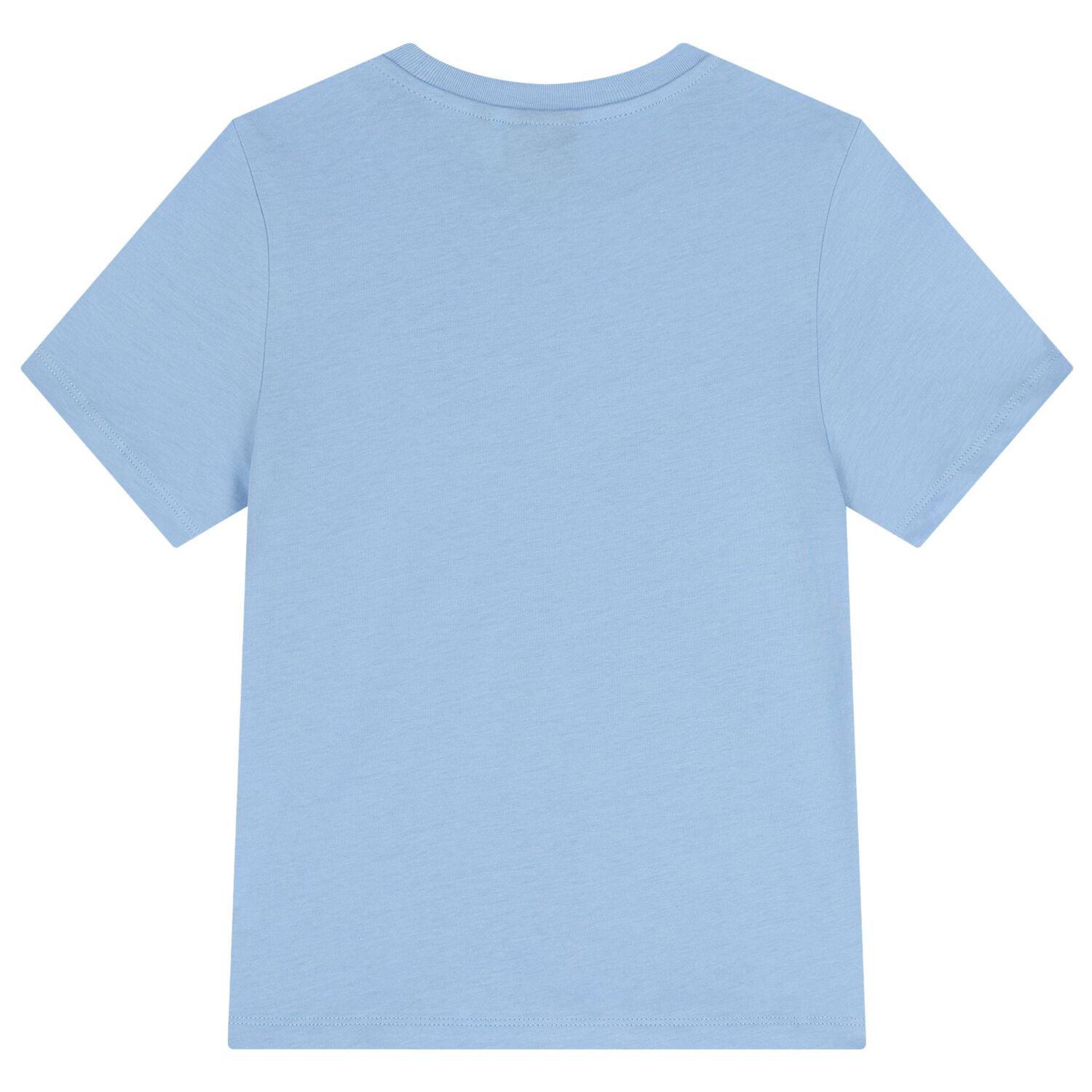 طقم شورتات للأولاد باللونين الأزرق والرمادي مع شعار, 2, hi-res