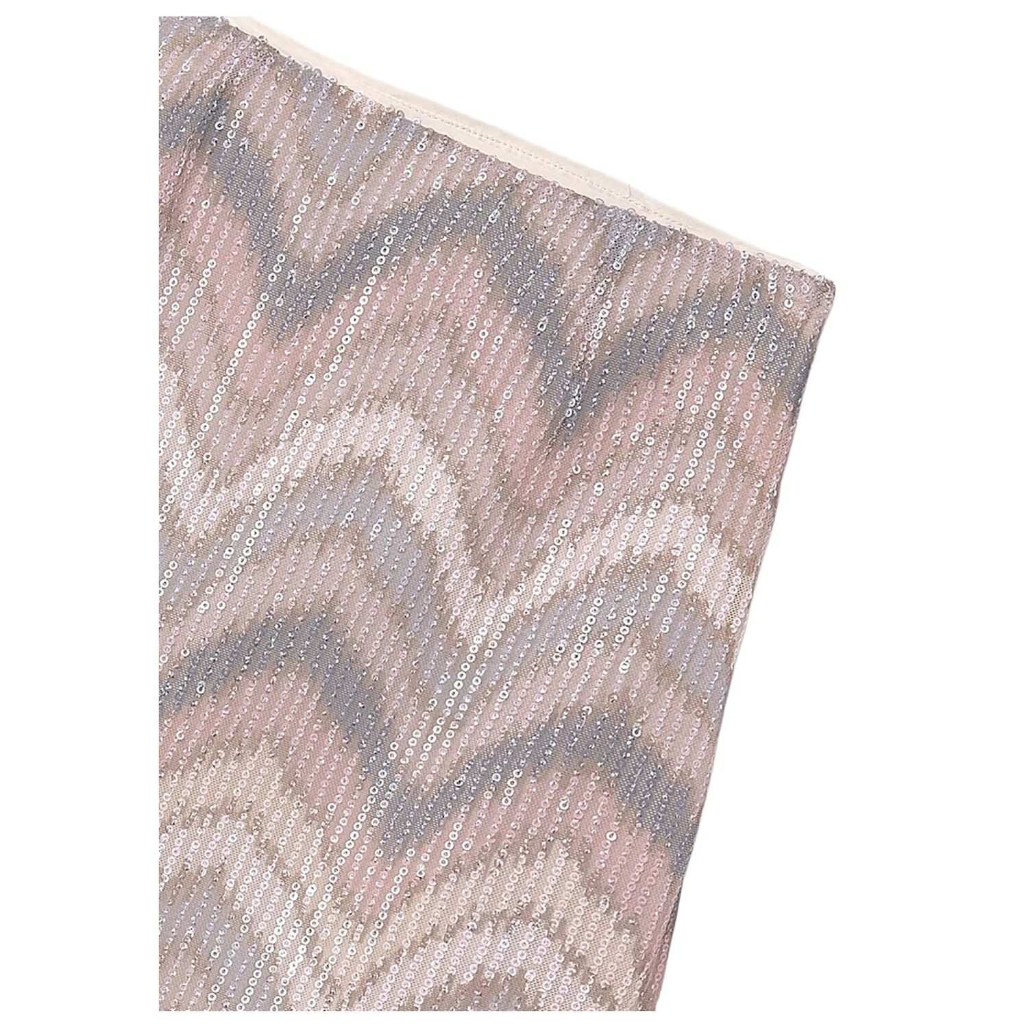 تنورة بنات ترتر متعددة الألوان , 1, hi-res