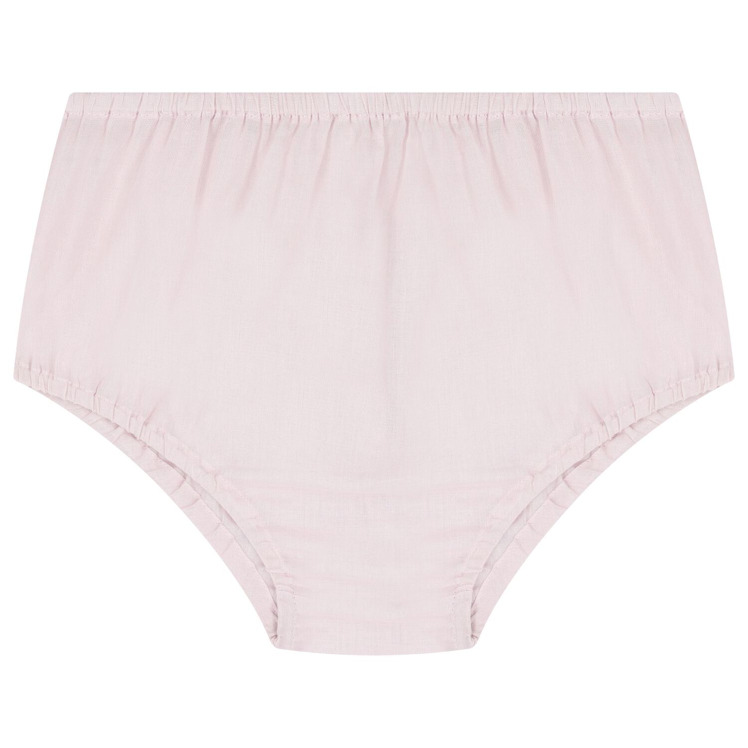 طقم فستان تول باللون وردي مكشكش للبنات , 1, hi-res image number null