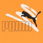 Boys Orange Logo T-Shirt, 2, hi-res