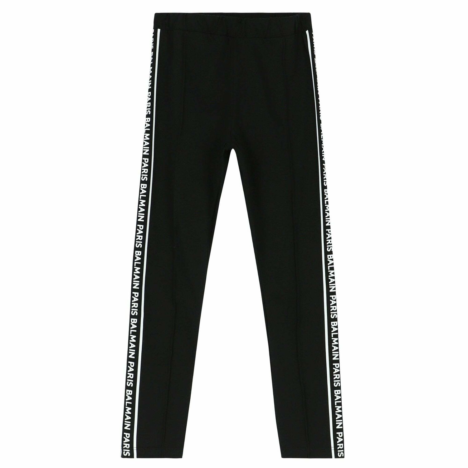 ليغنز باللون الاسود والابيض للبنات, 1, hi-res