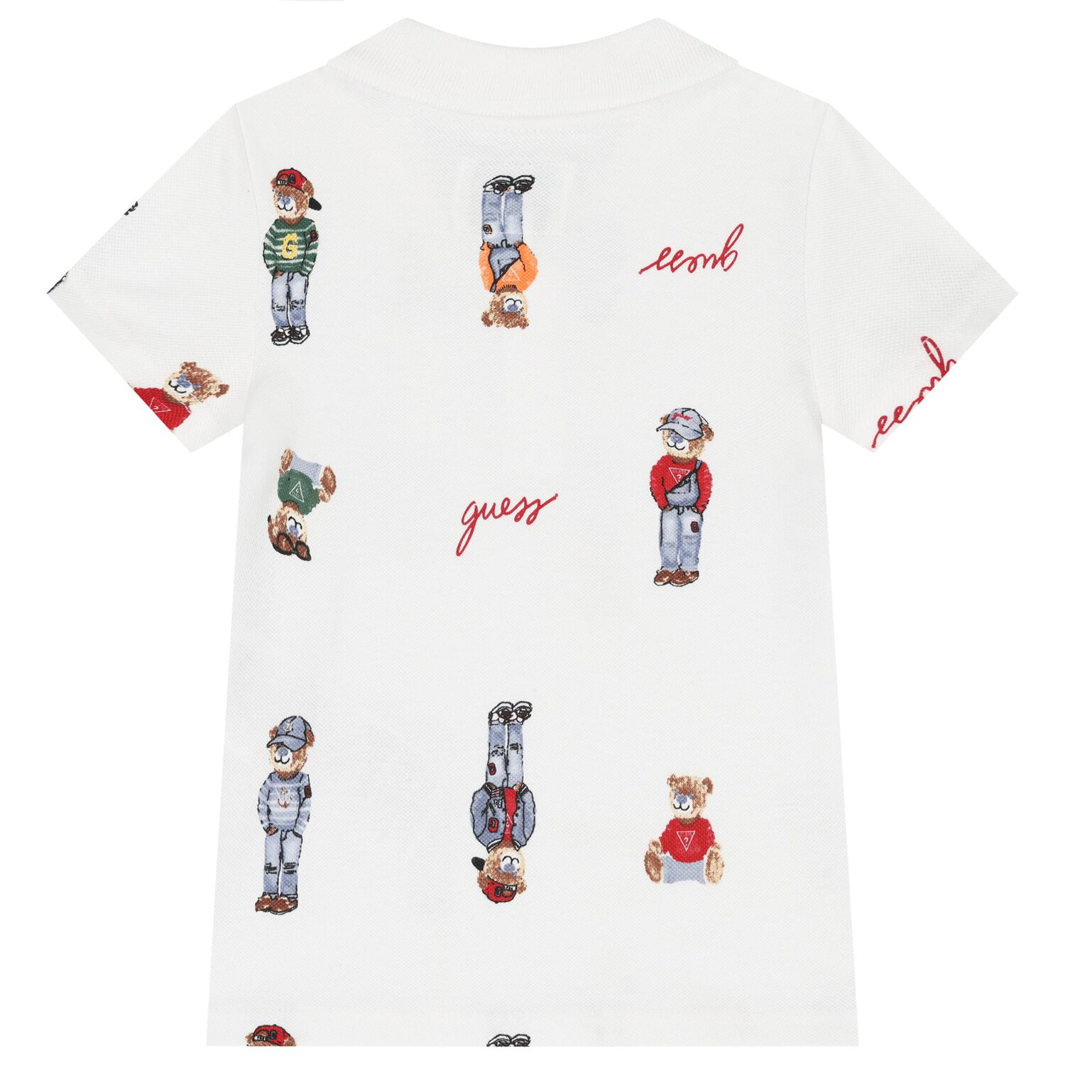 قميص اس اس بولو من القطن العضوي  , 1, hi-res