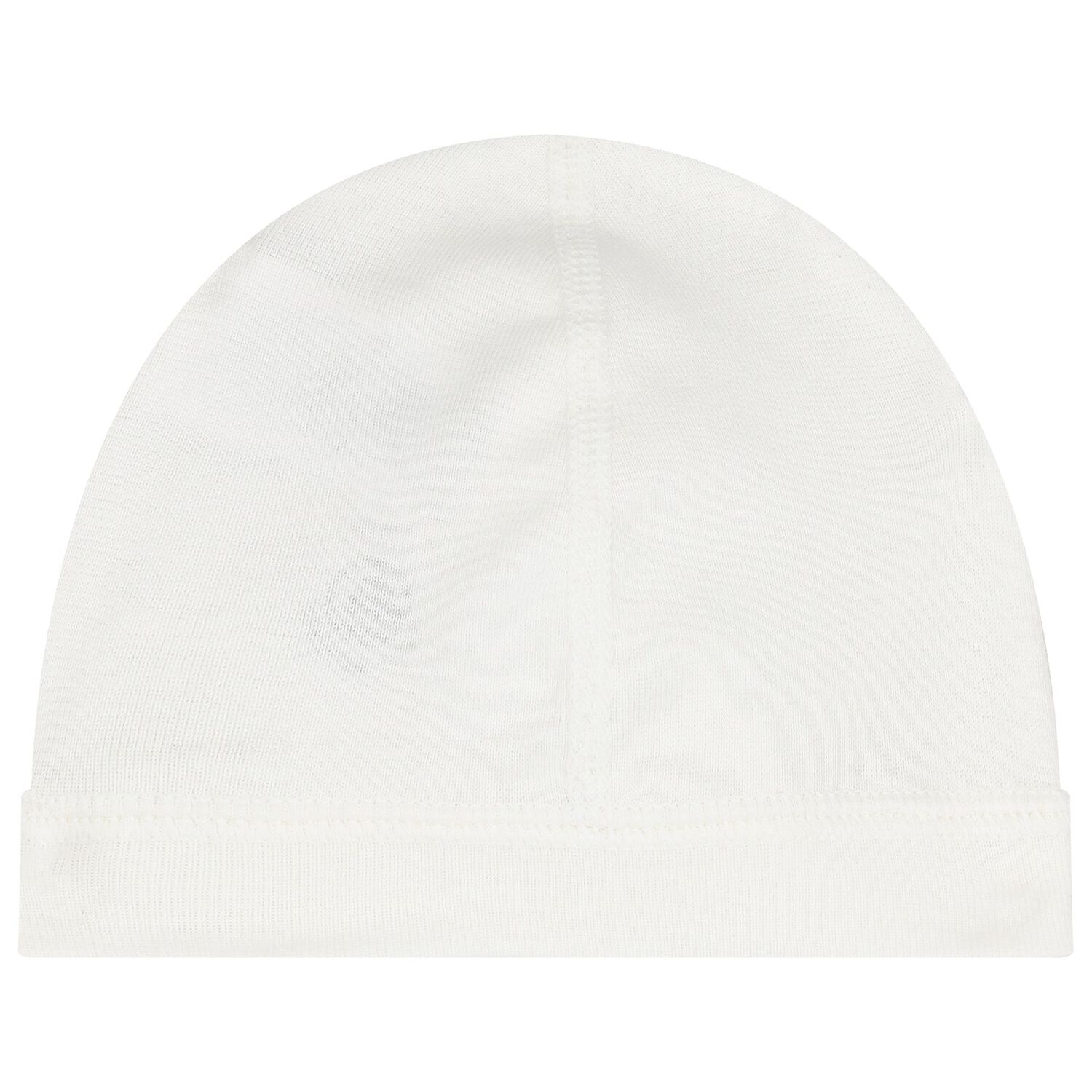 طقم هدية أفرول بالشعار  باللون العاجى  , 1, hi-res