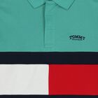 Boys Multi-Coloured Logo Polo Shirt, 1, hi-res