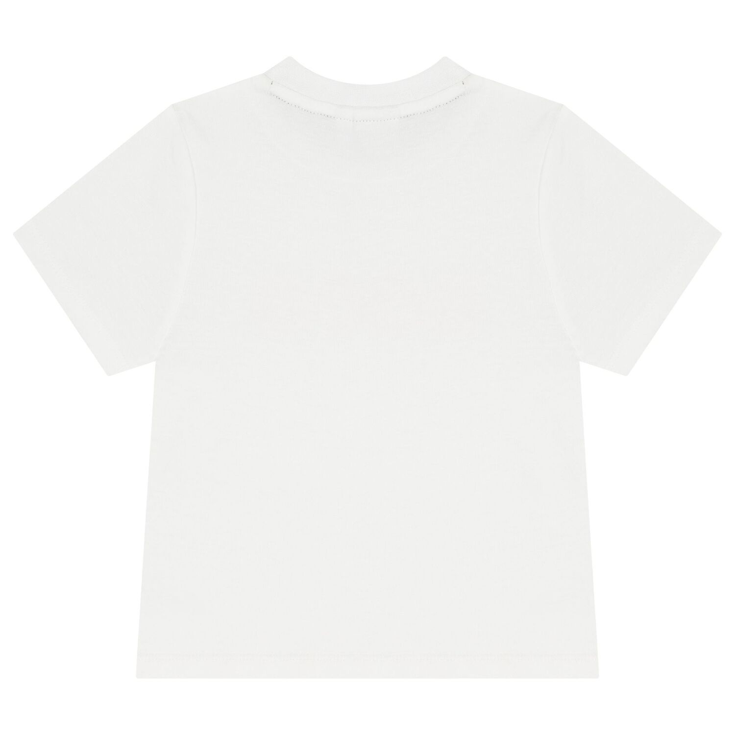 طقم شورت اولاد باللون البرتقالى والابيض, 1, hi-res