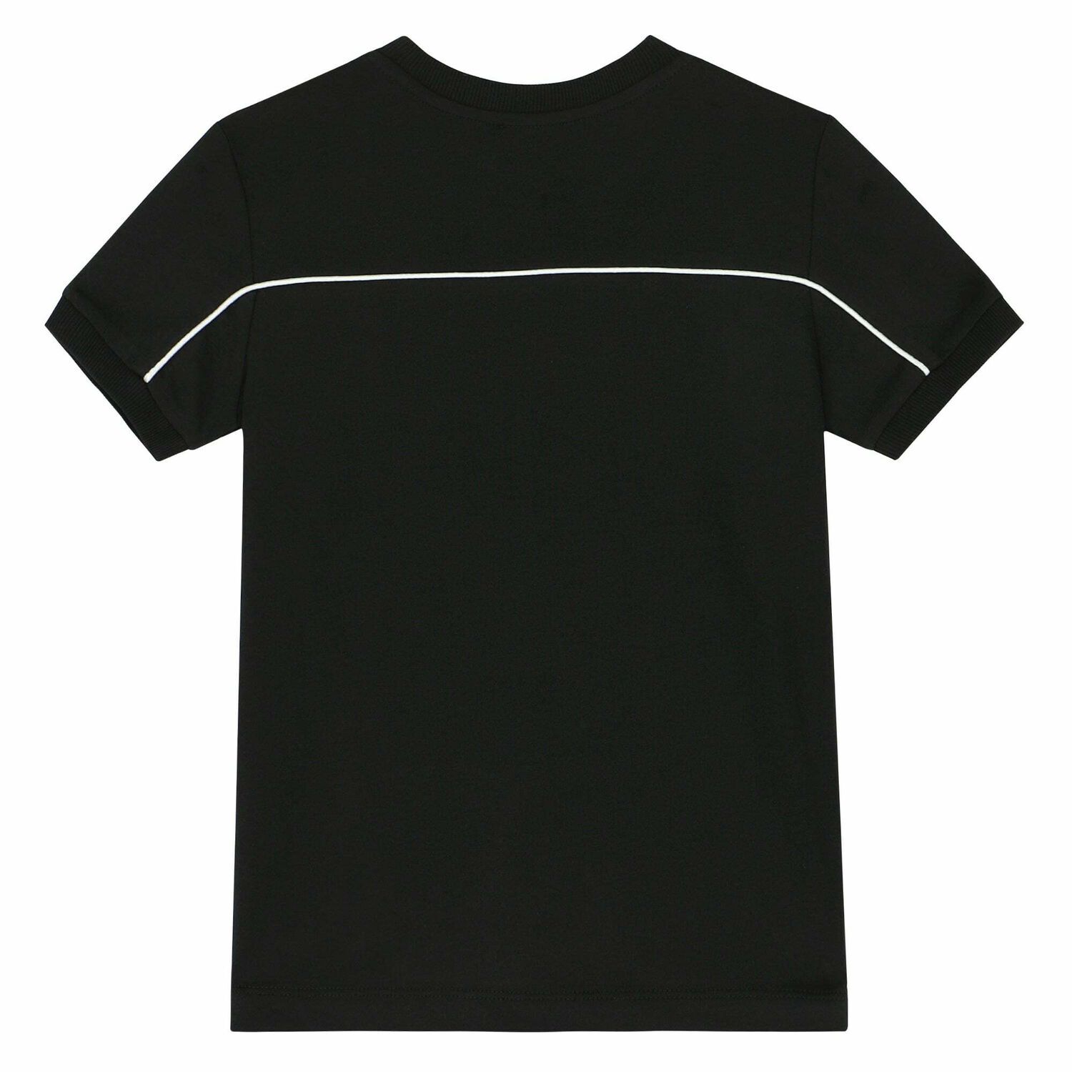 Black Logo T-Shirt, 1, hi-res