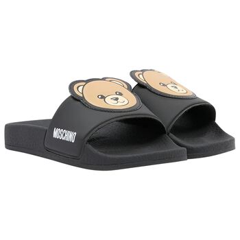 سلايدر بشعار الدب الأسود