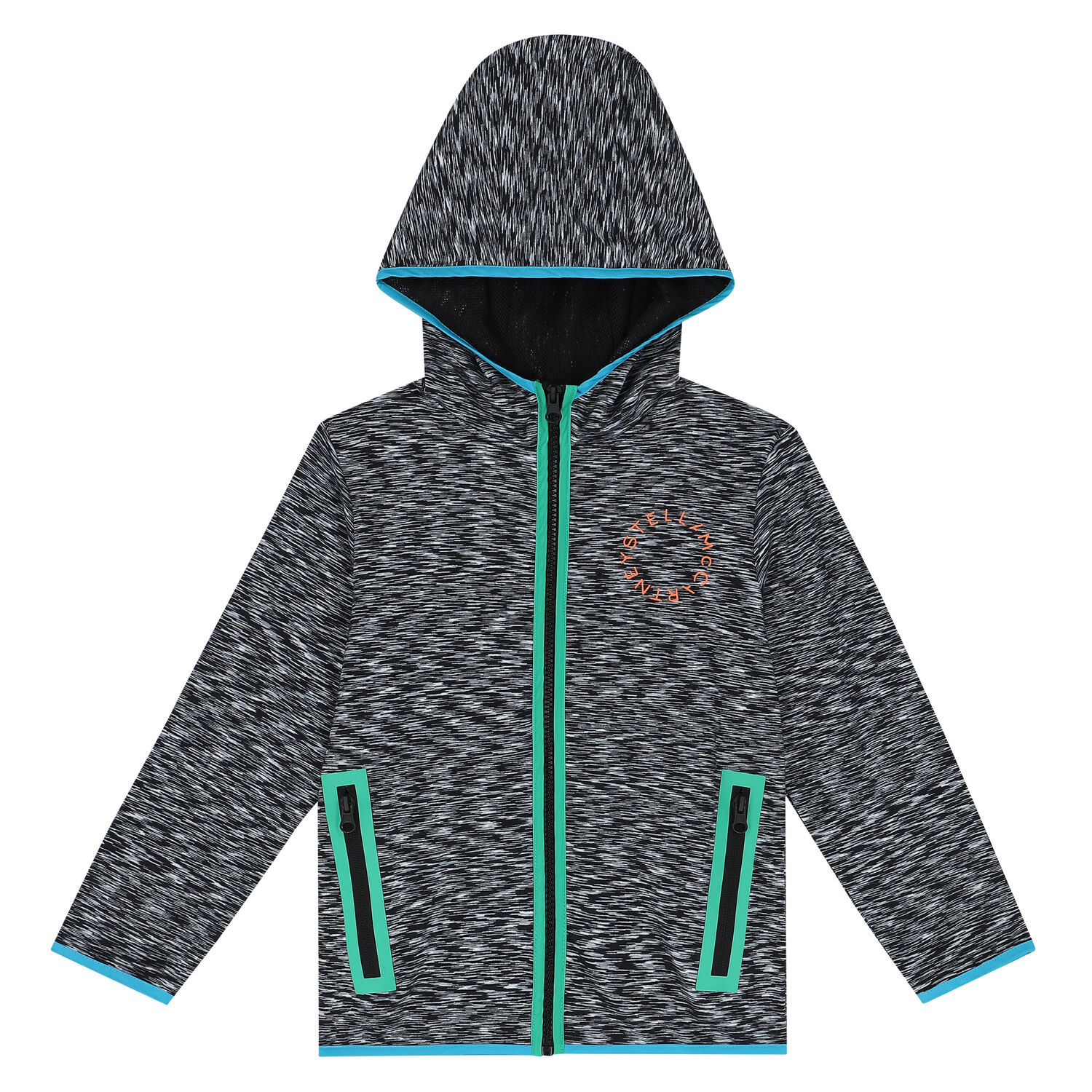 Boys Black Sport Shorts Set, 1, hi-res