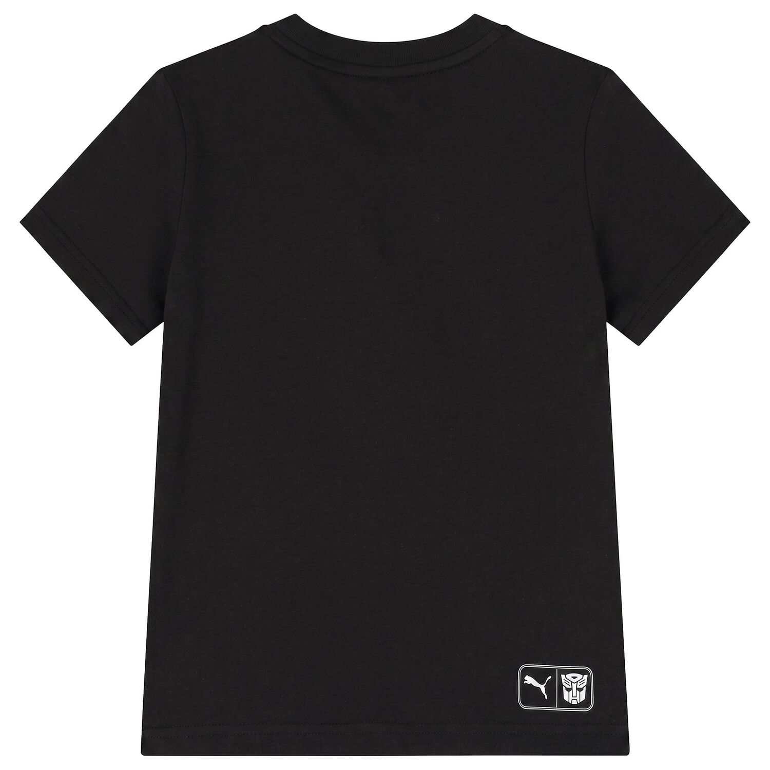 Boys Black Bumblebee Transformers T-Shirt, 1, hi-res
