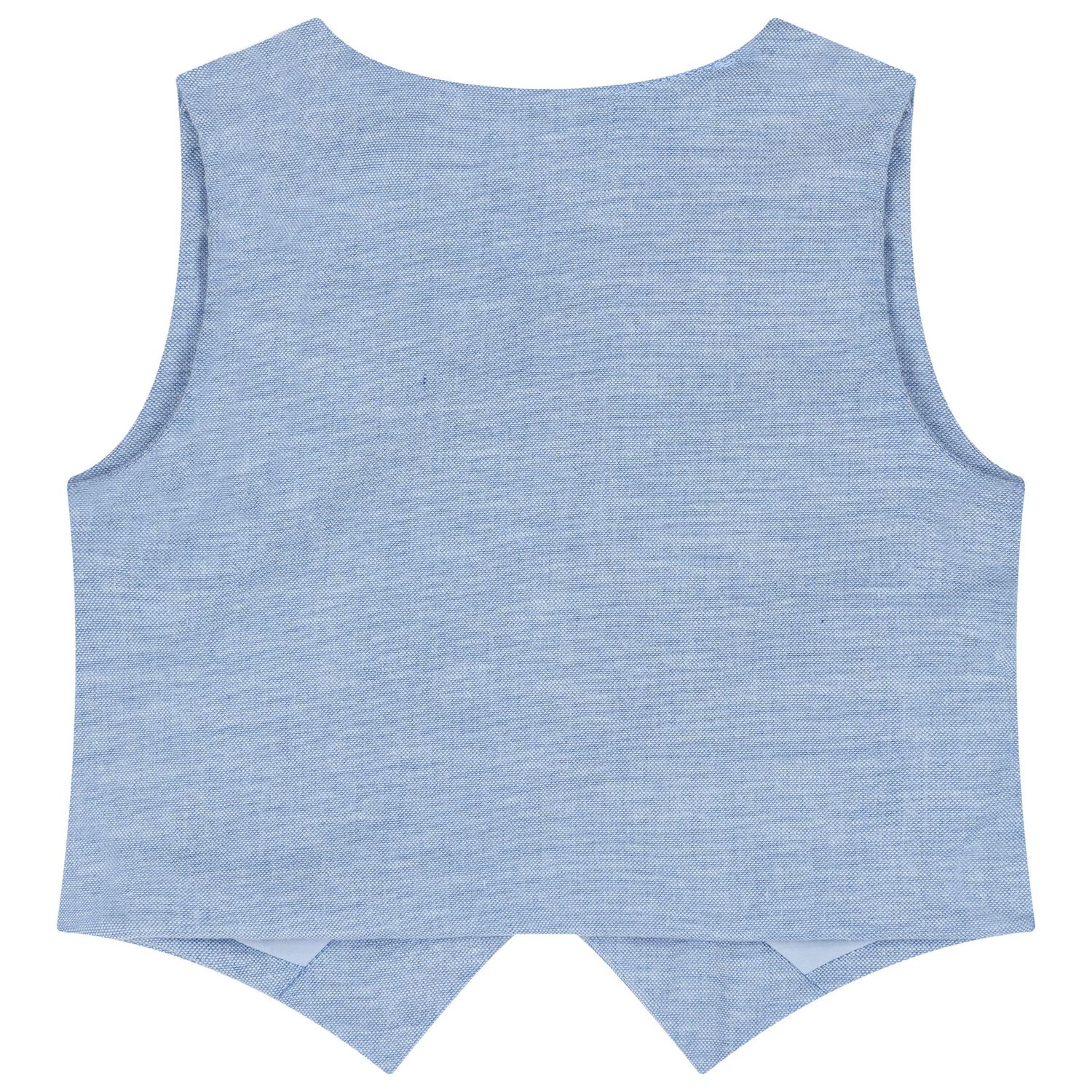 طقم شورت بشعار باللون أبيض وأزرق للأولاد , 1, hi-res