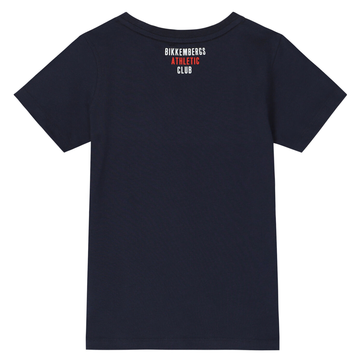 Boys Navy Logo T-Shirt, 1, hi-res image number null