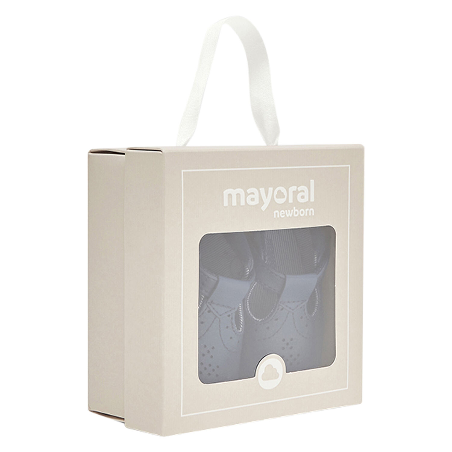 حذاء قبل المشي باللون الكحلي للأولاد, 3, hi-res image number null