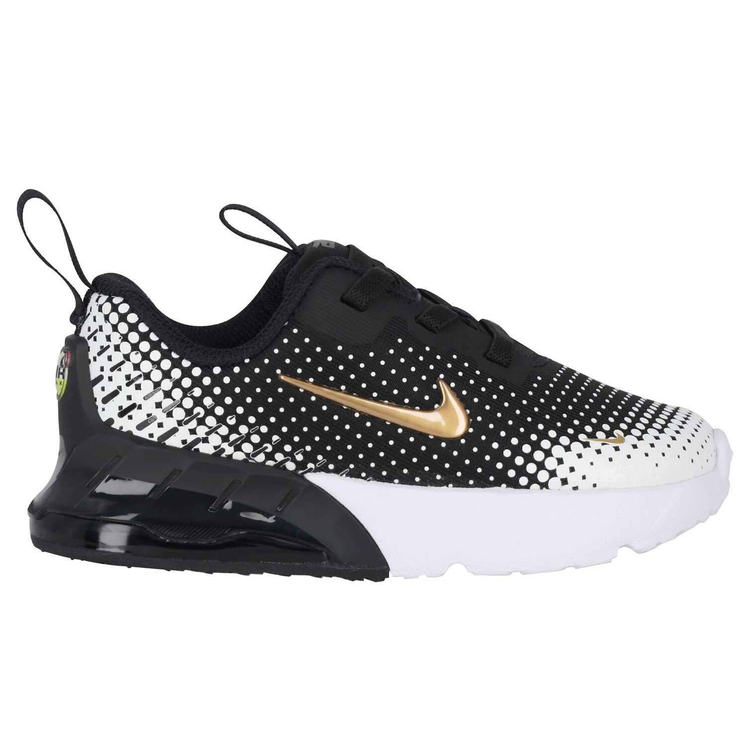 Black & White Air Max Phoenix Trainers , 1, hi-res