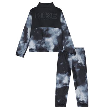 Grey Logo Tracksuit