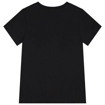 Black Logo T-Shirt