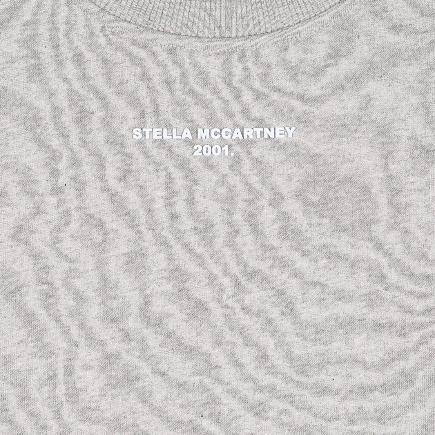 Girls Grey Logo Sweatshirt, 1, hi-res