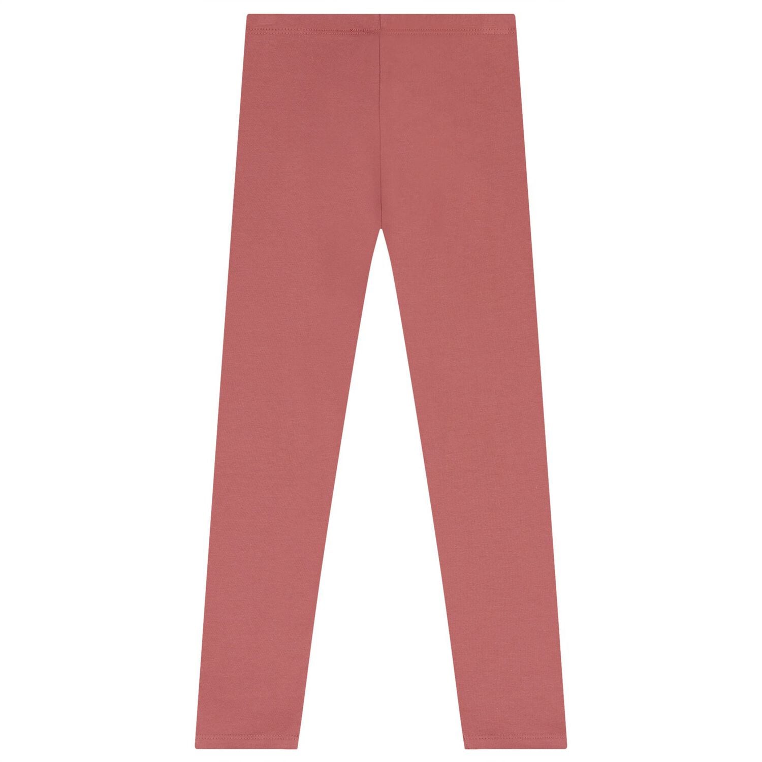Girls White, Pink & Navy Blue Leggings Set, 2, hi-res