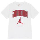 Boys White Jordan T-Shirt , 1, hi-res