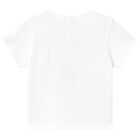 تيشيرت أولاد بطبعة البوبي باللون العاجي , 2, hi-res