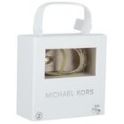 Baby Girls Gold Logo Pre WaShoes, 1, hi-res