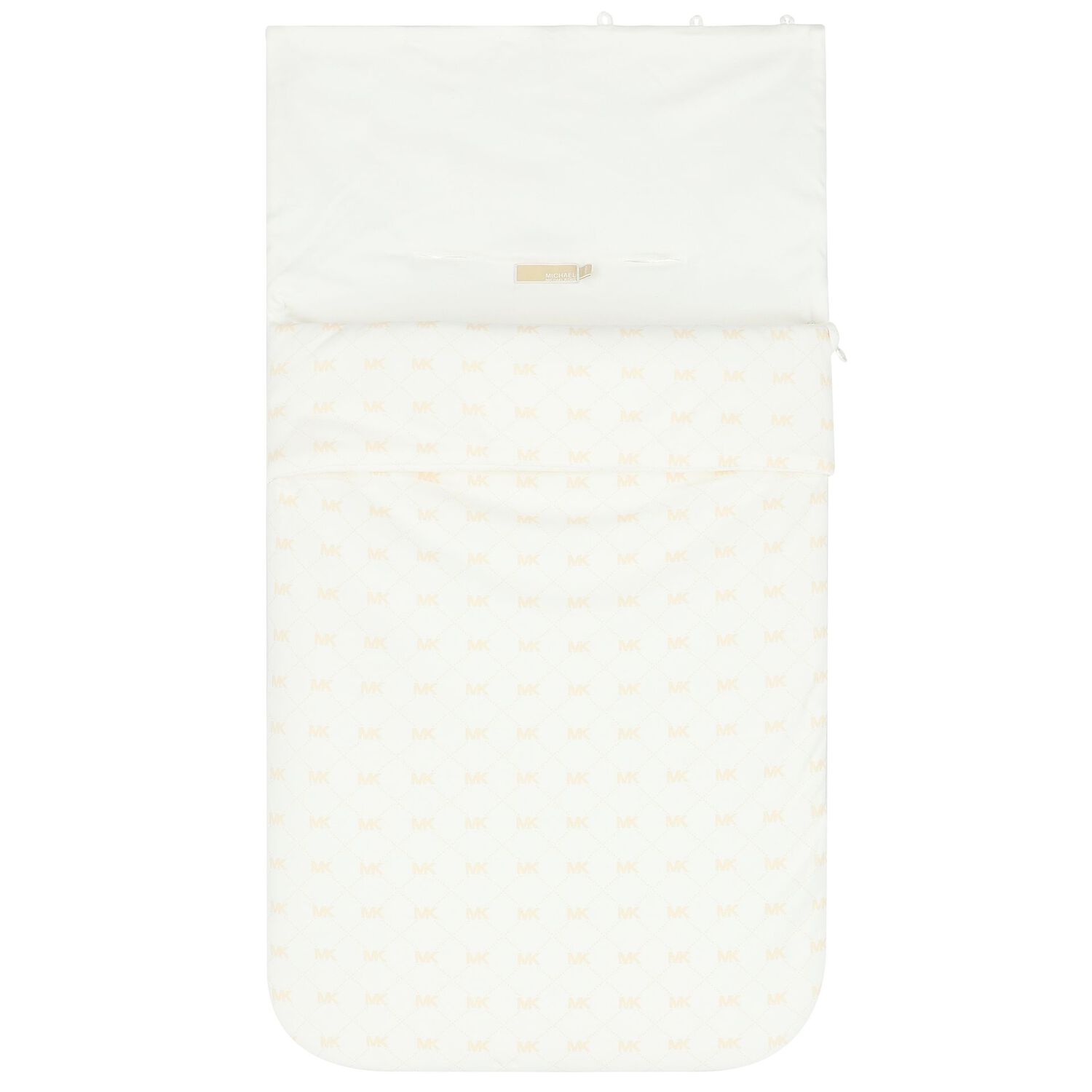 Ivory Logo Baby Nest, 1, hi-res