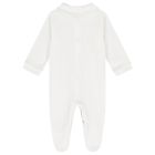 Ivory Teddy Bear Babygrow Gift Set, 2, hi-res