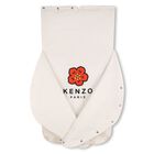 Ivory & Beige Boke Flower Reversible Baby Nest, 1, hi-res