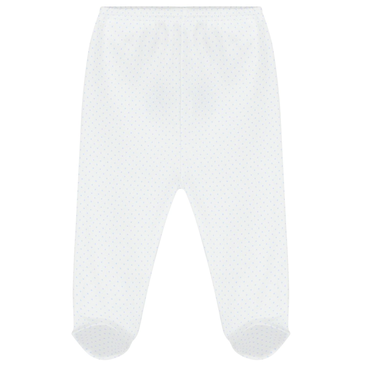 طقم هدايا منقط باللون الأبيض والأزرق, 3, hi-res image number null