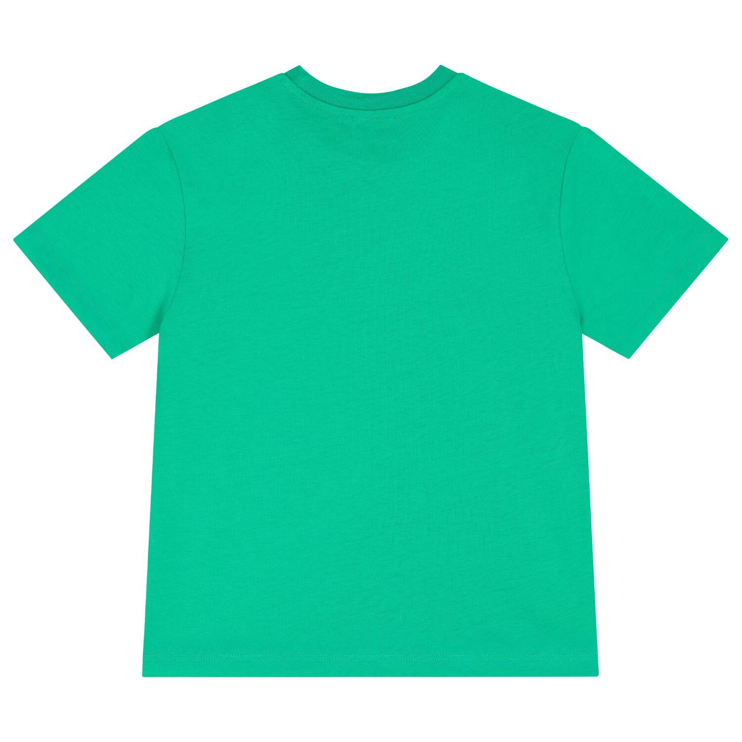 Green Logo T-Shirt, 4, hi-res