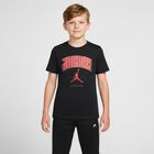 Boys Black Jordan T-Shirt, 1, hi-res