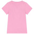 Girls Pink My Melody Shorts Set, 1, hi-res
