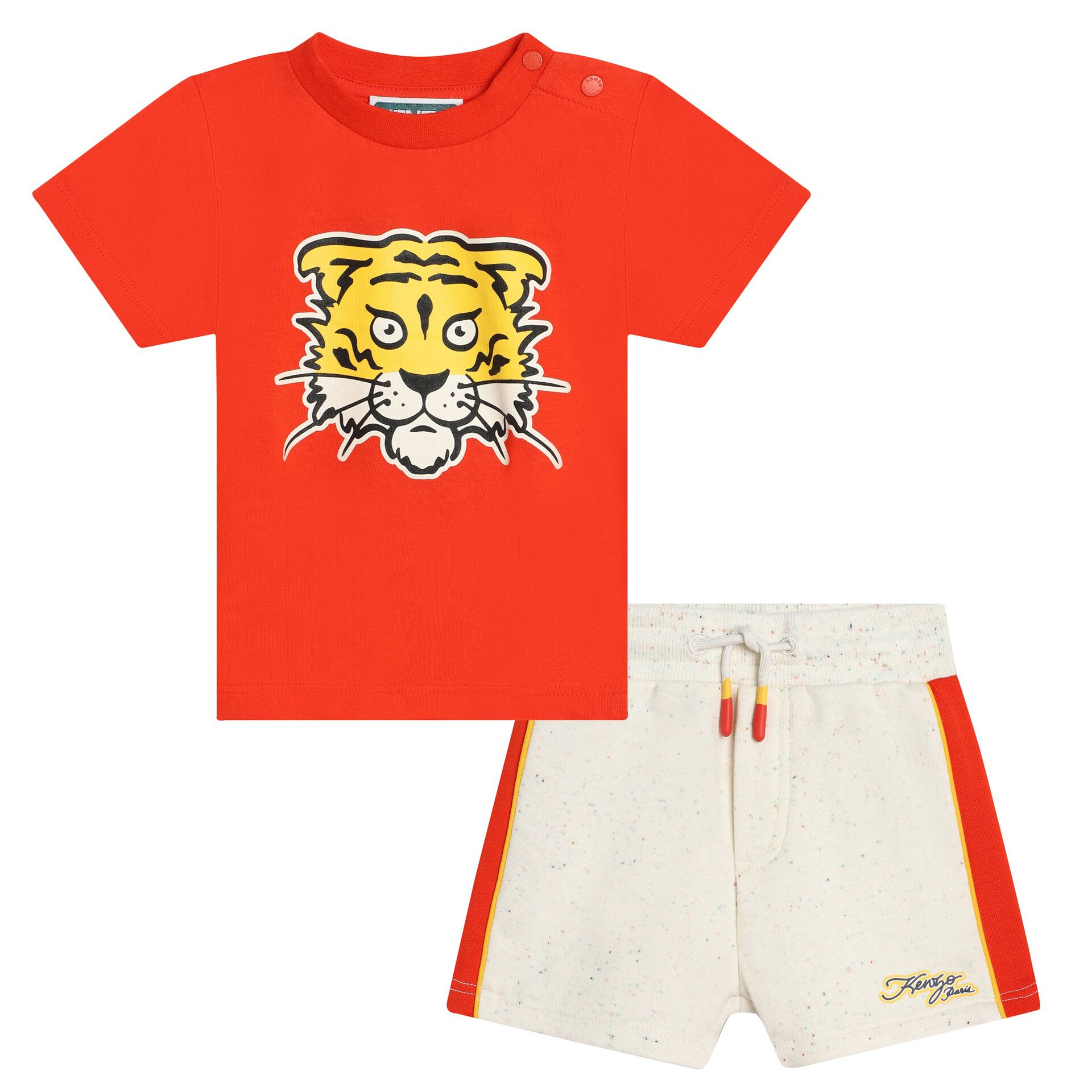 Kenzo junior shorts cheap