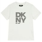 Boys Black & White Logo T-Shirts ( 2-Pack ), 1, hi-res