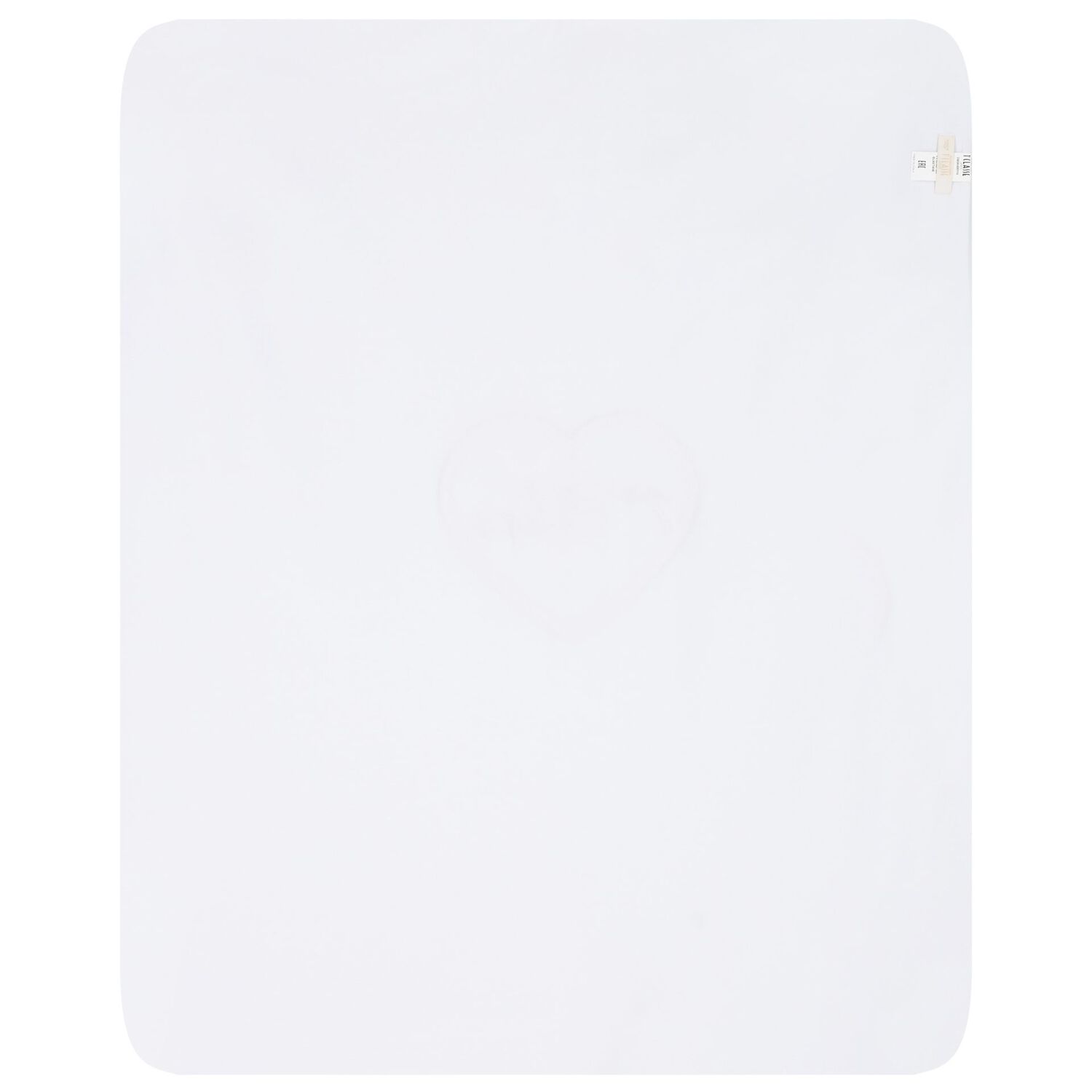 طقم هدايا افارول  بطبعة الخريطة باللونين الأبيض والبيج, 1, hi-res